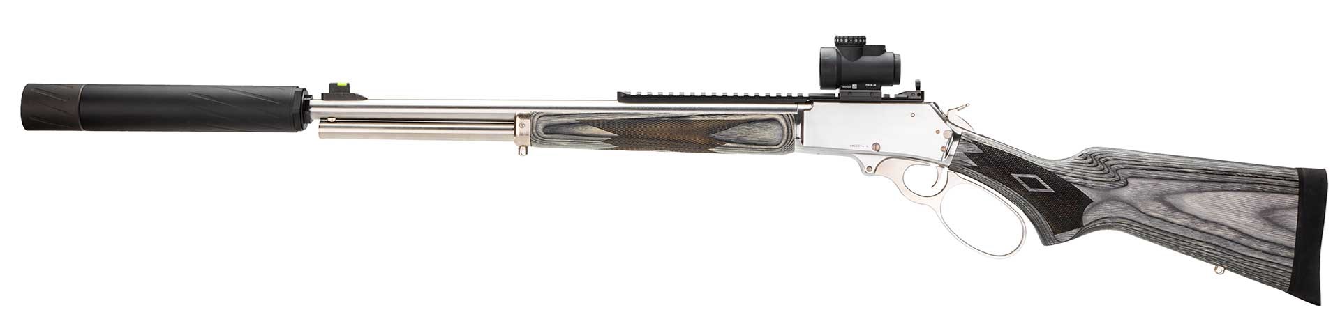 Ruger Gives Marlin Model 1895 SBL Lever-Action Rifle A New L - Shooting  Times