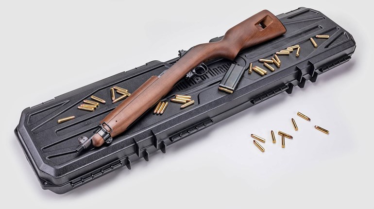 Short & Classic: Auto-Ordnance M1 Carbine SBR | An Official Journal Of The NRA