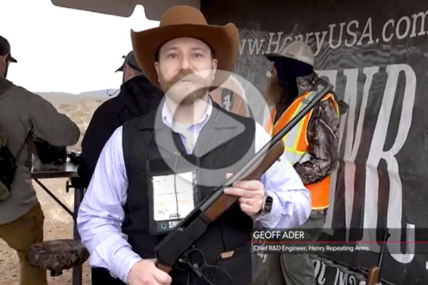New for 2024: Henry Lever Action Supreme