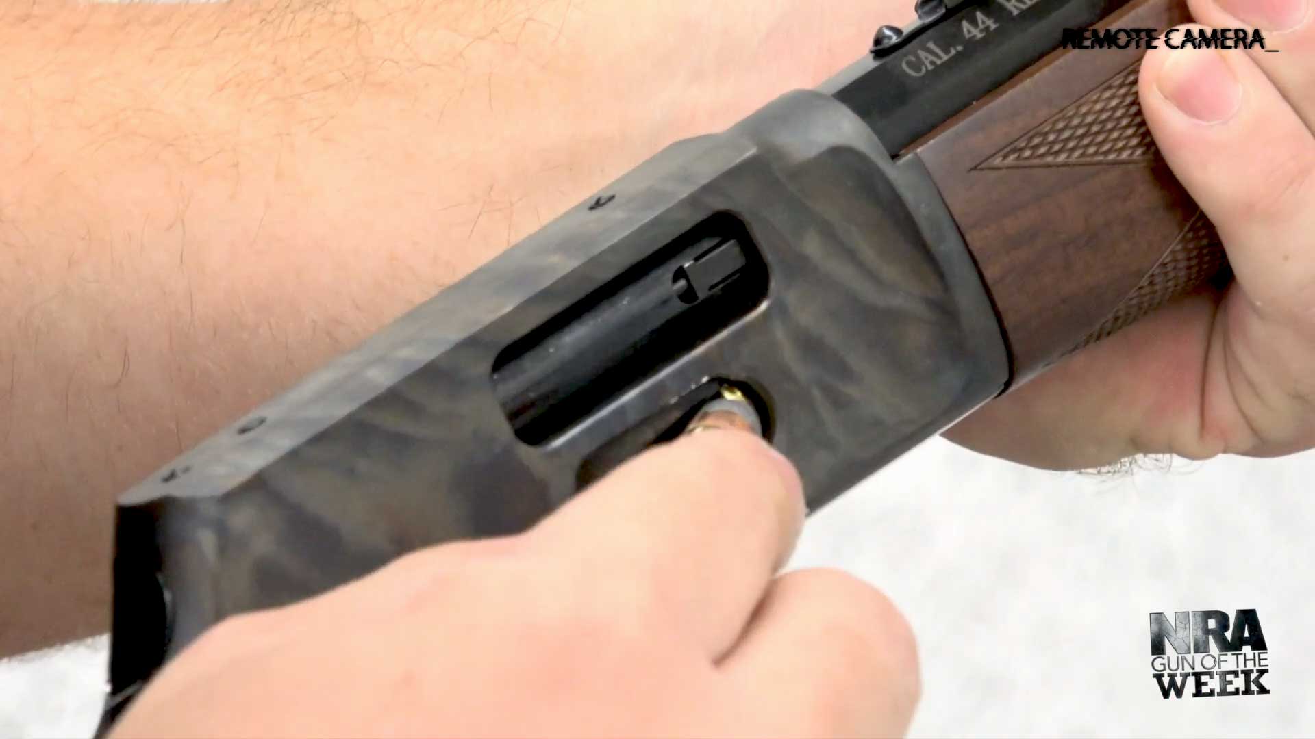 hands arm ammunition loading rifle gun shooting
