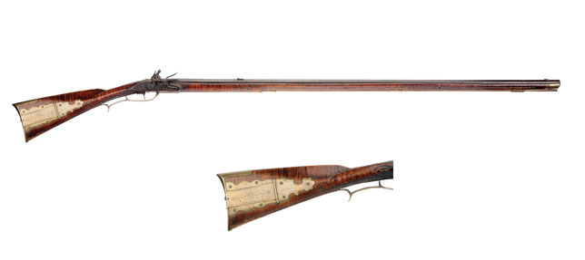 Kentucky Long Rifle
