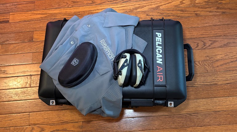 Pelican Air Carry-on Case Review | An Official Journal Of The NRA