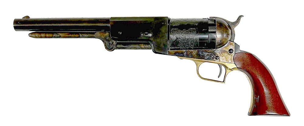 Cimarron Firearms | 1847 Walker