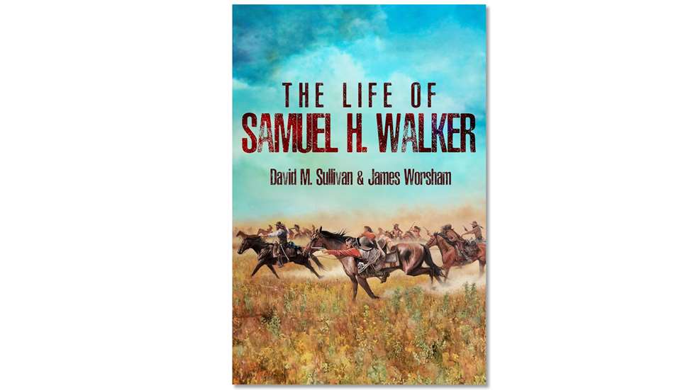 The Life Of Samuel H. Walker book