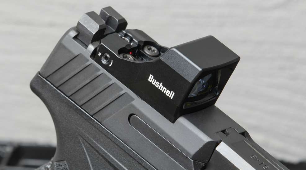 Bushnell RXC-200 Compact Reflex Sight