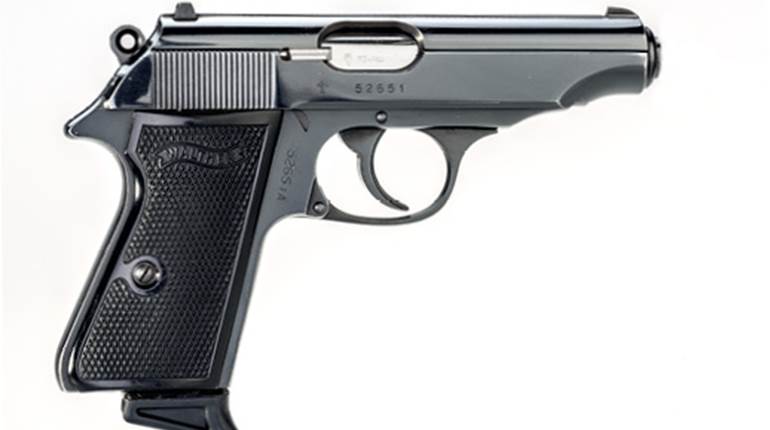 Exploded View: Walther PP Pistol | An Official Journal Of The NRA