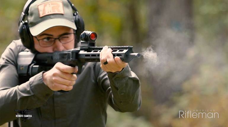 | An Official Journal Of The NRA