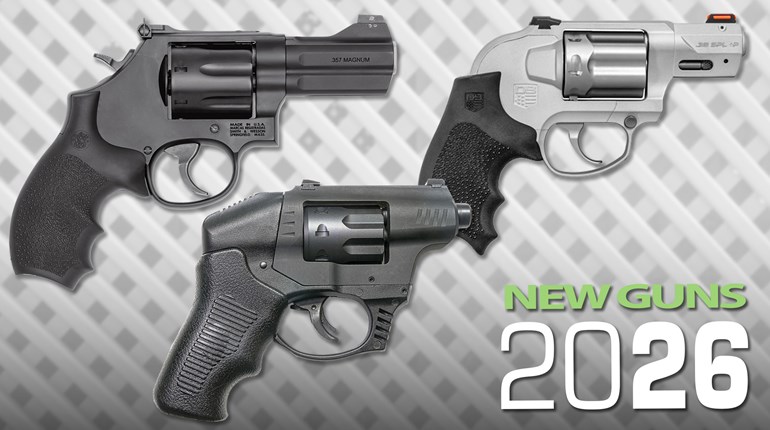 8 New Revolvers for 2026 | An Official Journal Of The NRA