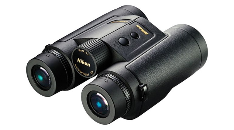 Field Tested: Nikon LaserForce 10x42 mm Rangefinder Binoculars | An Official Journal Of The NRA