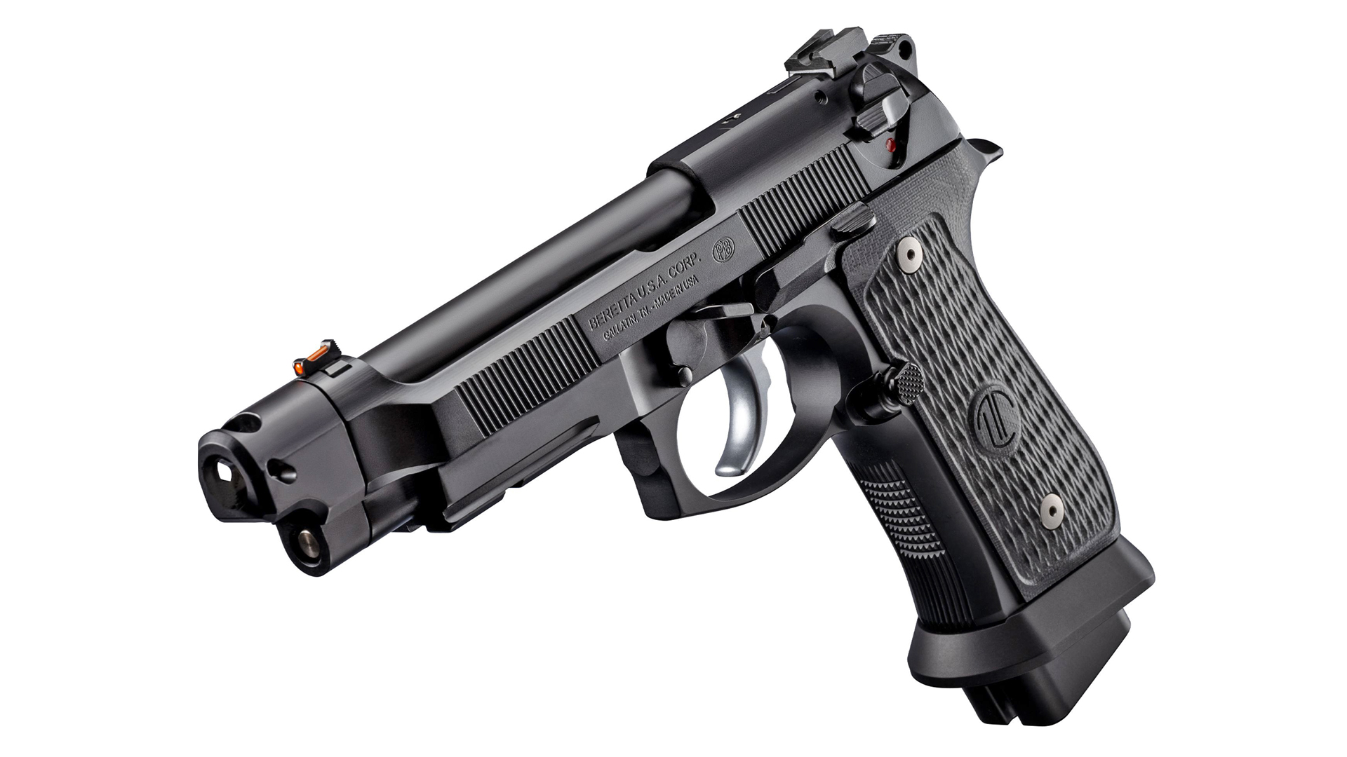 The 92G Elite Combat LTT: A Beretta & Langdon Tactical