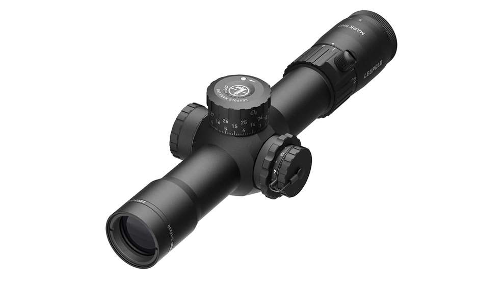 Leupold 2 10X 30Mm Mark 5Hd Riflescope F