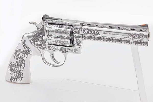 New: SK Customs Untamed Anaconda