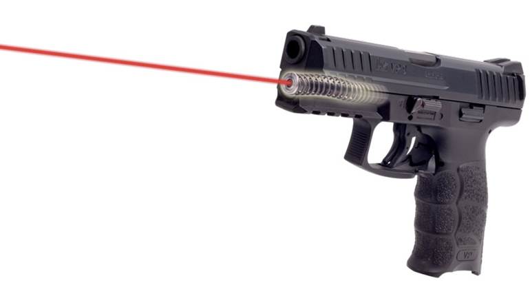 Product Preview: LaserMax VP9 Guide Rod Laser | An Official Journal Of The NRA