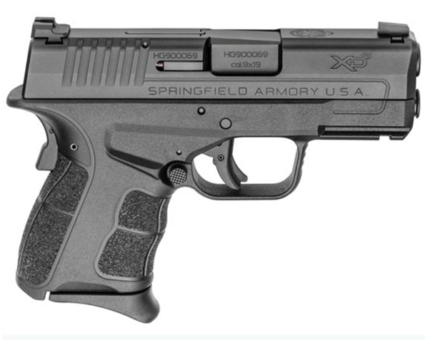 トイガン SPRINGFIELD ARMORY Springfield Armory Announces the 9 mm XD-S Mod.2 Pistol | An