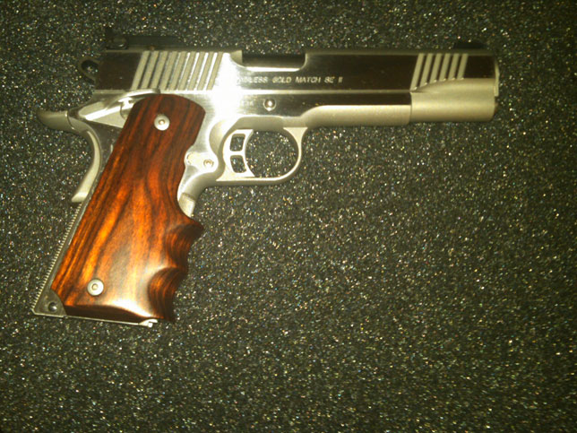 Kimber 38Super