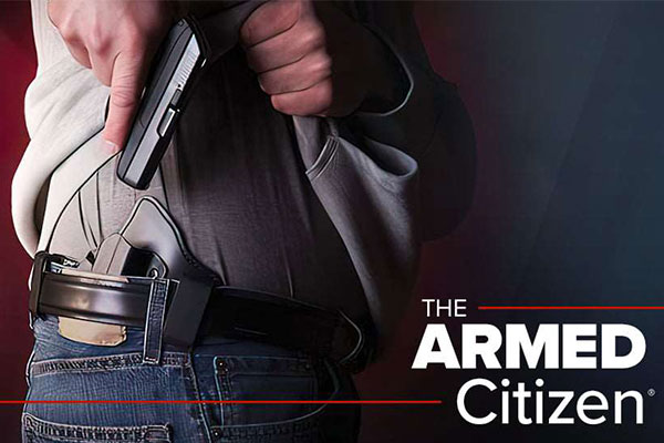 The Armed Citizen