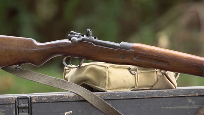 Video—I Have This Old Gun: Spanish FR-8 Rifle | An Official Journal Of ...