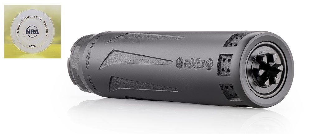 Suppressor of the Year | Ruger/Dead Air RXD30Ti