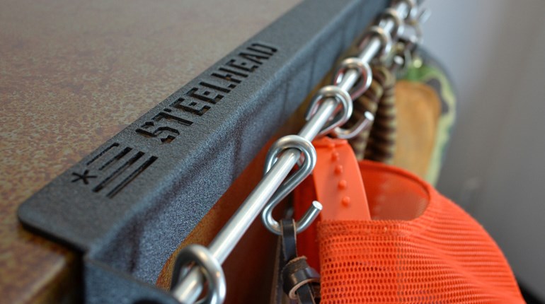 Product Preview: Steelhead CaseKeeper | An Official Journal Of The NRA