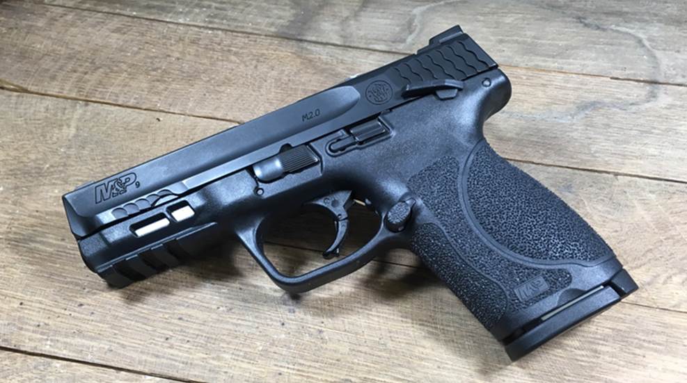 Range Report M P9 M2 0 Compact Pistol An Official Journal Of The Nra Range Report M P9 M2 0 Compact Pistol An Official Journal Of The Nra