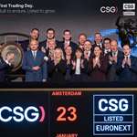 CSG IPO
