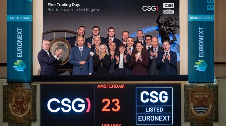 CSG Trading Debut "Largest Defense IPO Ever Recorded" | An Official Journal Of The NRA