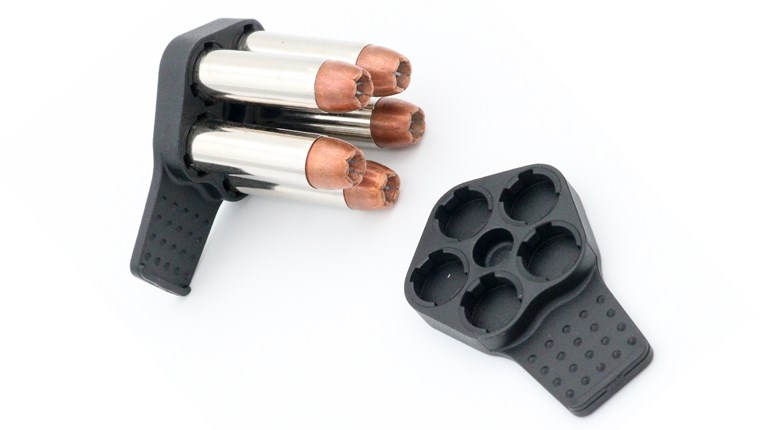 Product Preview: Zeta6 J-CLIP Speedloader | An Official Journal Of The NRA