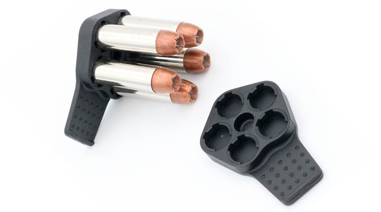 Product Preview: Zeta6 J-CLIP Speedloader | An Official Journal Of The NRA