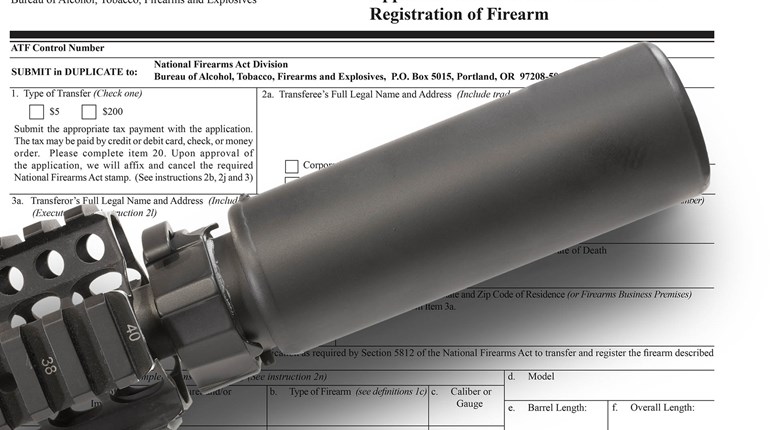 NFA Wait Times Continue to Drop | An Official Journal Of The NRA