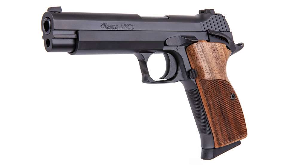SIG Sauer P210