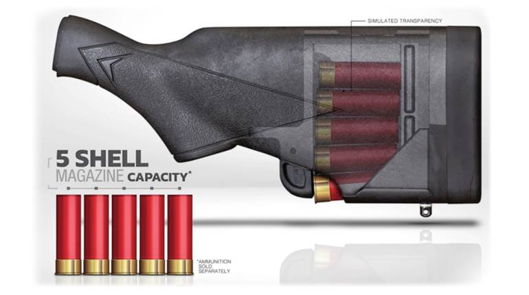 Preview: TactaLoad Flash-5 Gunstock | An Official Journal Of The NRA