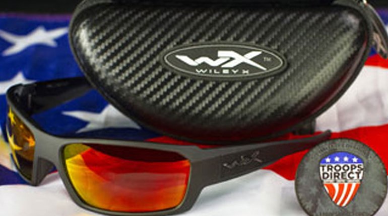 Wiley X Eyewear Offers Limited-Edition Veterans Day Package | An Official Journal Of The NRA