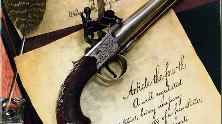 Madison and the Bill of Rights | An Official Journal Of The NRA