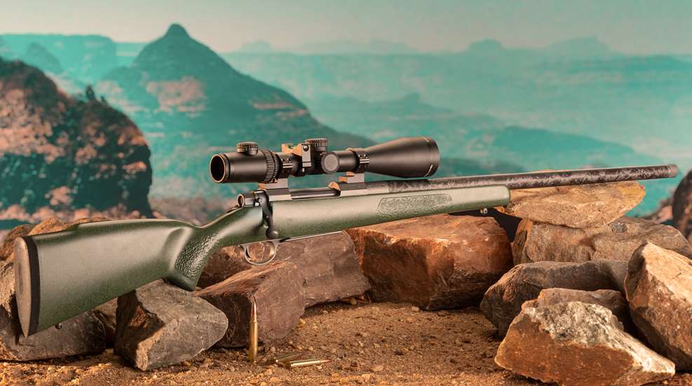 Nosler M48 Mountain Carbon