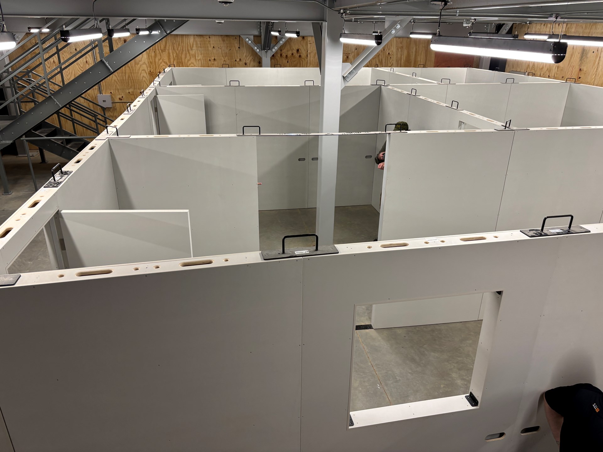 Smith & Wesson Academy Shoothouse