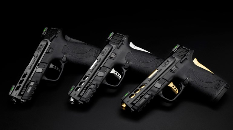 S&W Performance Center Announces M&P380 Shield EZ Pistol | An Official Journal Of The NRA