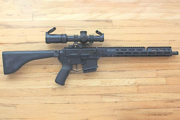 Brownells 350 Legend BRN-180 Hunting Rifle Build