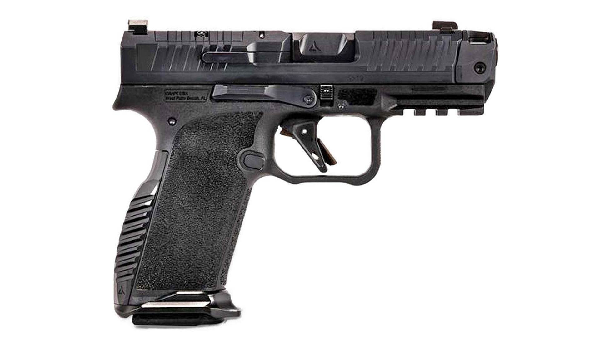 New For 2026: Canik Mete MC9 Prime Radian | An Official Journal Of
