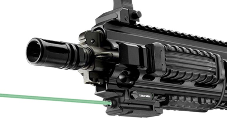 Product Preview: LaserMax Uni-Max Rifle Kit | An Official Journal Of The NRA