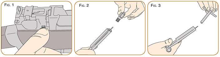 Lee Enfield directions