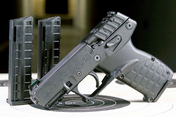 Rifleman Review: KelTec P17