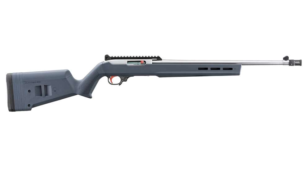 Ruger 60th Anniversary 10/22 Rifle