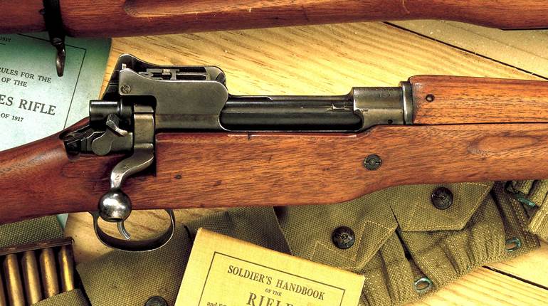 Smith M14 Rifles | An Official Journal Of The NRA