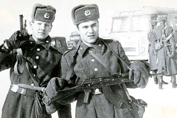 Evolution Of The AKM