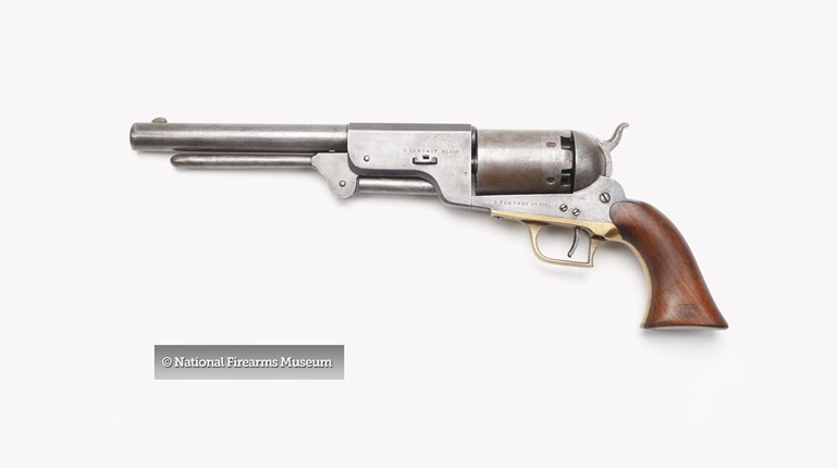 FBI Finds Trove Of Missing Historic Guns | An Official Journal Of The NRA