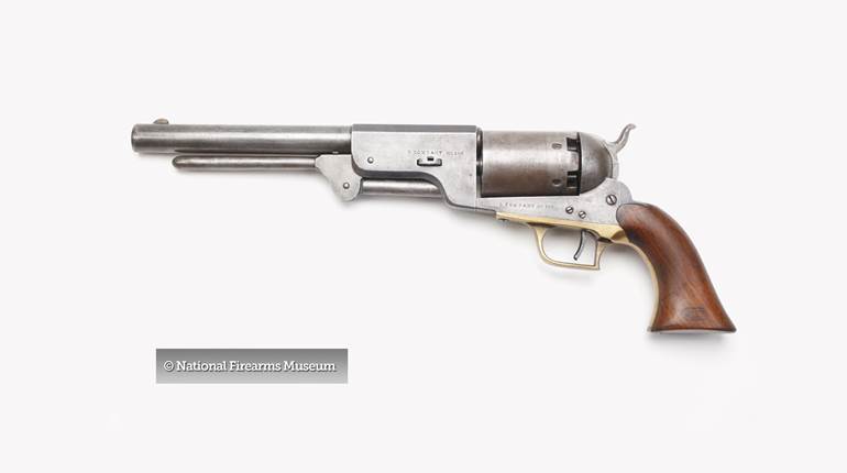 FBI Finds Trove Of Missing Historic Guns | An Official Journal Of The NRA