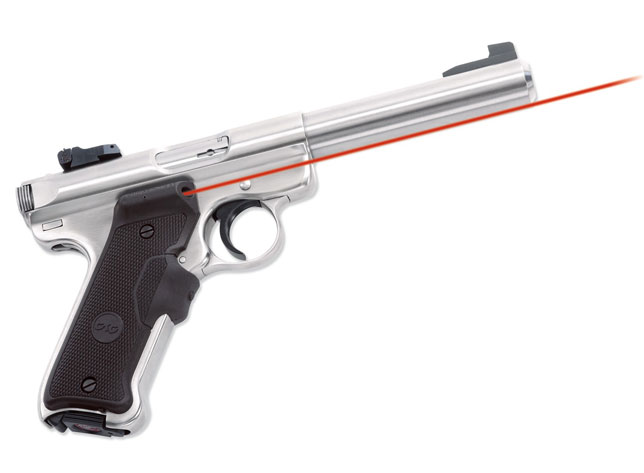 Crimson Trace LG-403 Laser Grip