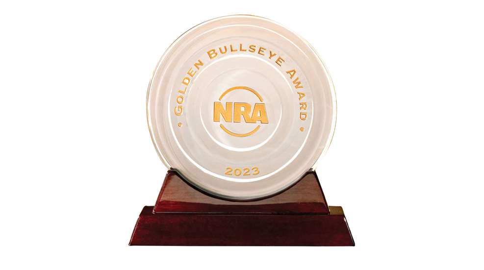 American Rifleman 2023 Golden Bullseye Awards F