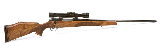 Top 10 Hunting Rifles Weatherby Mark V