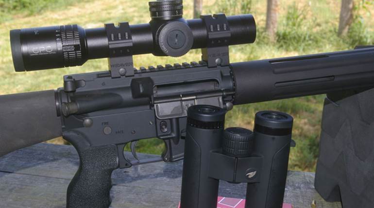 Breaking the Glass Ceiling: German Precision Optics | An Official Journal Of The NRA